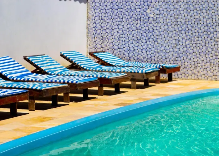 Pousada Mar Do Sonho Vila Pôrto das Galinhas