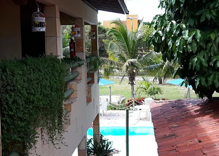Pousada Das Bromelias Pôrto das Galinhas